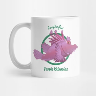 Purple Rhinopias Mug